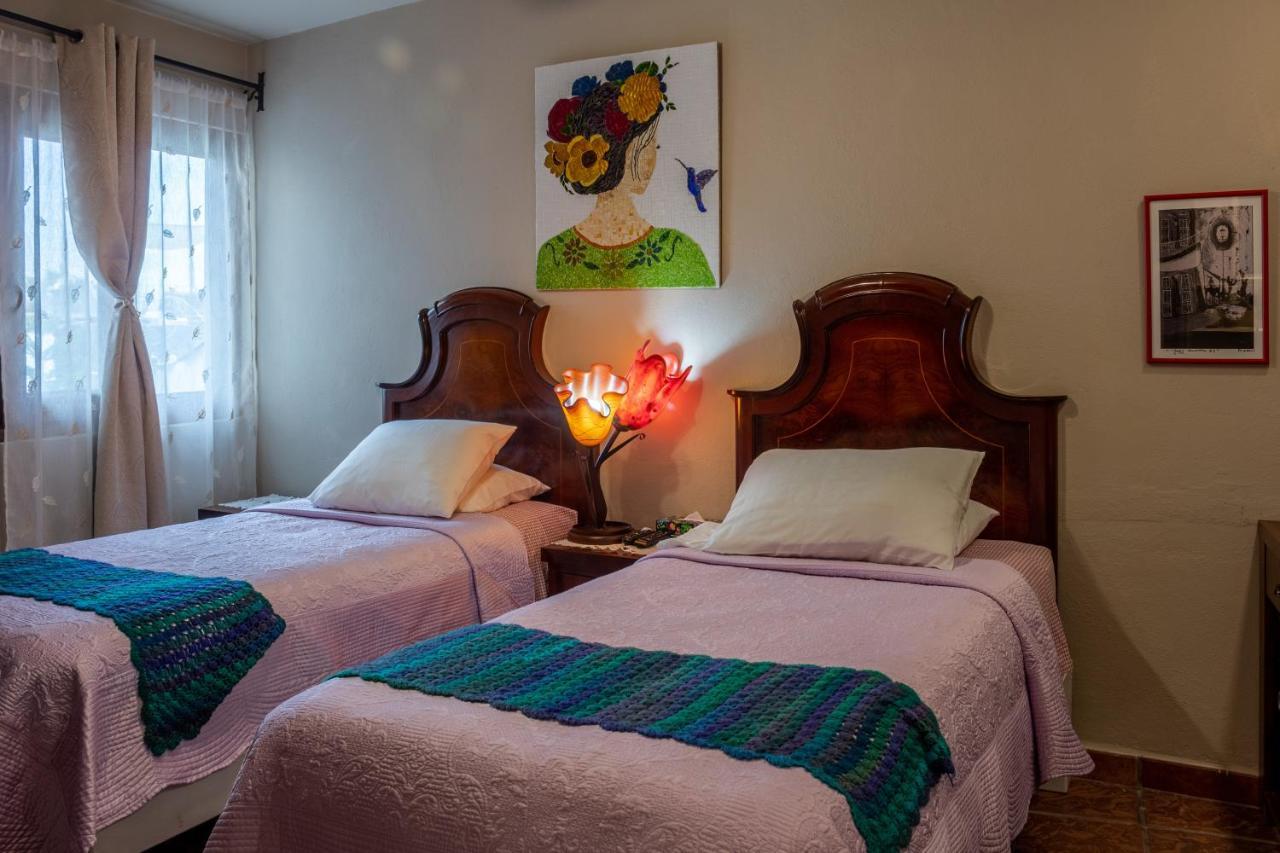 Casa Maricela B&B San Miguel de Allende Zewnętrze zdjęcie