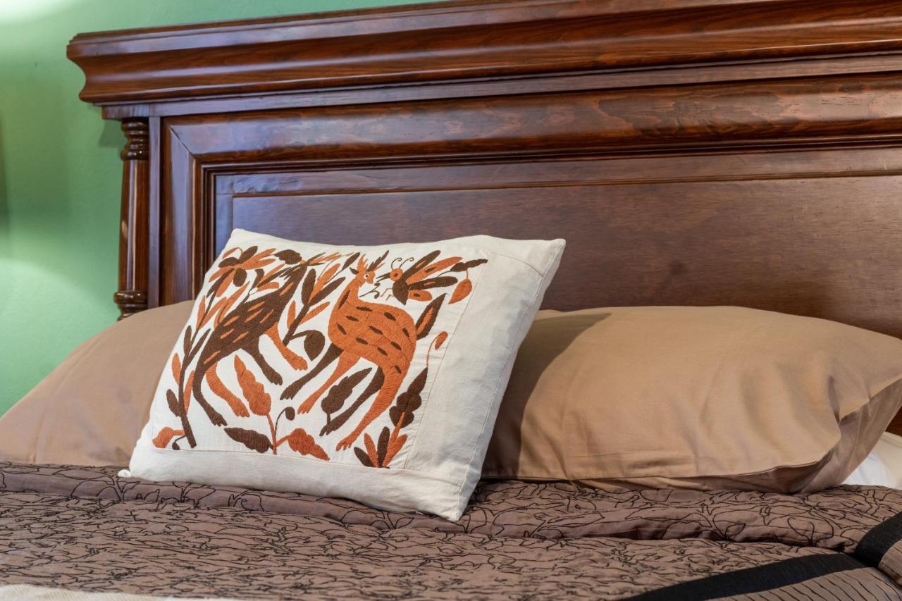 Casa Maricela B&B San Miguel de Allende Zewnętrze zdjęcie