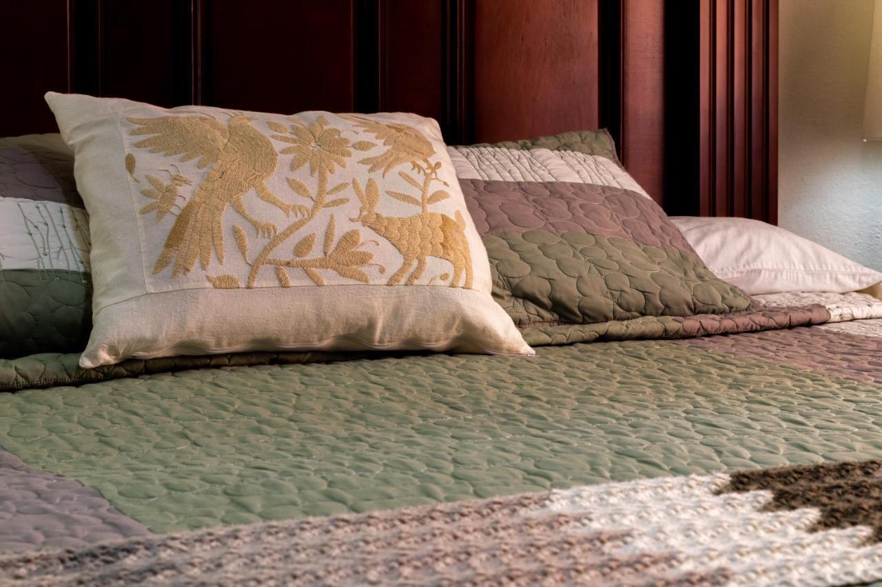 Casa Maricela B&B San Miguel de Allende Zewnętrze zdjęcie