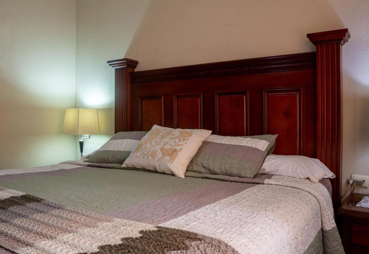 Casa Maricela B&B San Miguel de Allende Zewnętrze zdjęcie