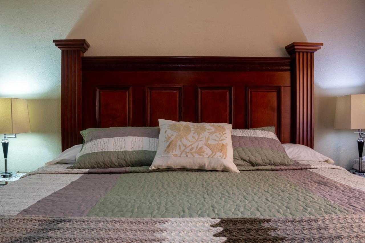 Casa Maricela B&B San Miguel de Allende Zewnętrze zdjęcie