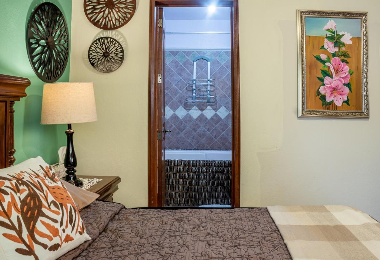 Casa Maricela B&B San Miguel de Allende Zewnętrze zdjęcie