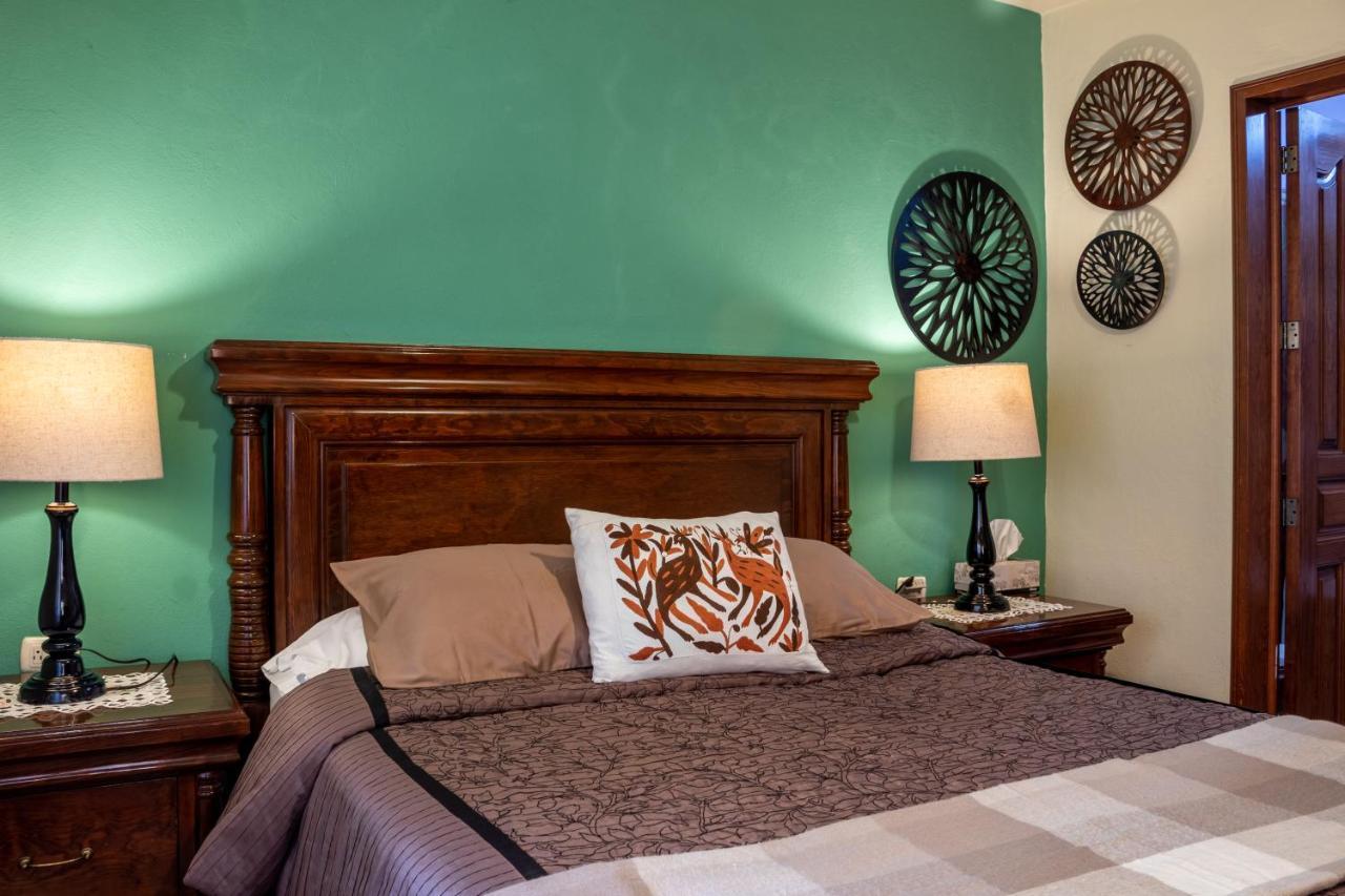 Casa Maricela B&B San Miguel de Allende Zewnętrze zdjęcie