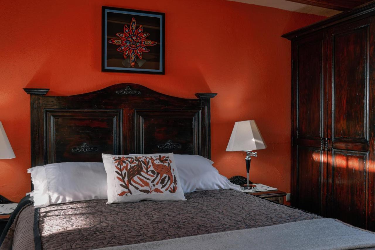 Casa Maricela B&B San Miguel de Allende Zewnętrze zdjęcie