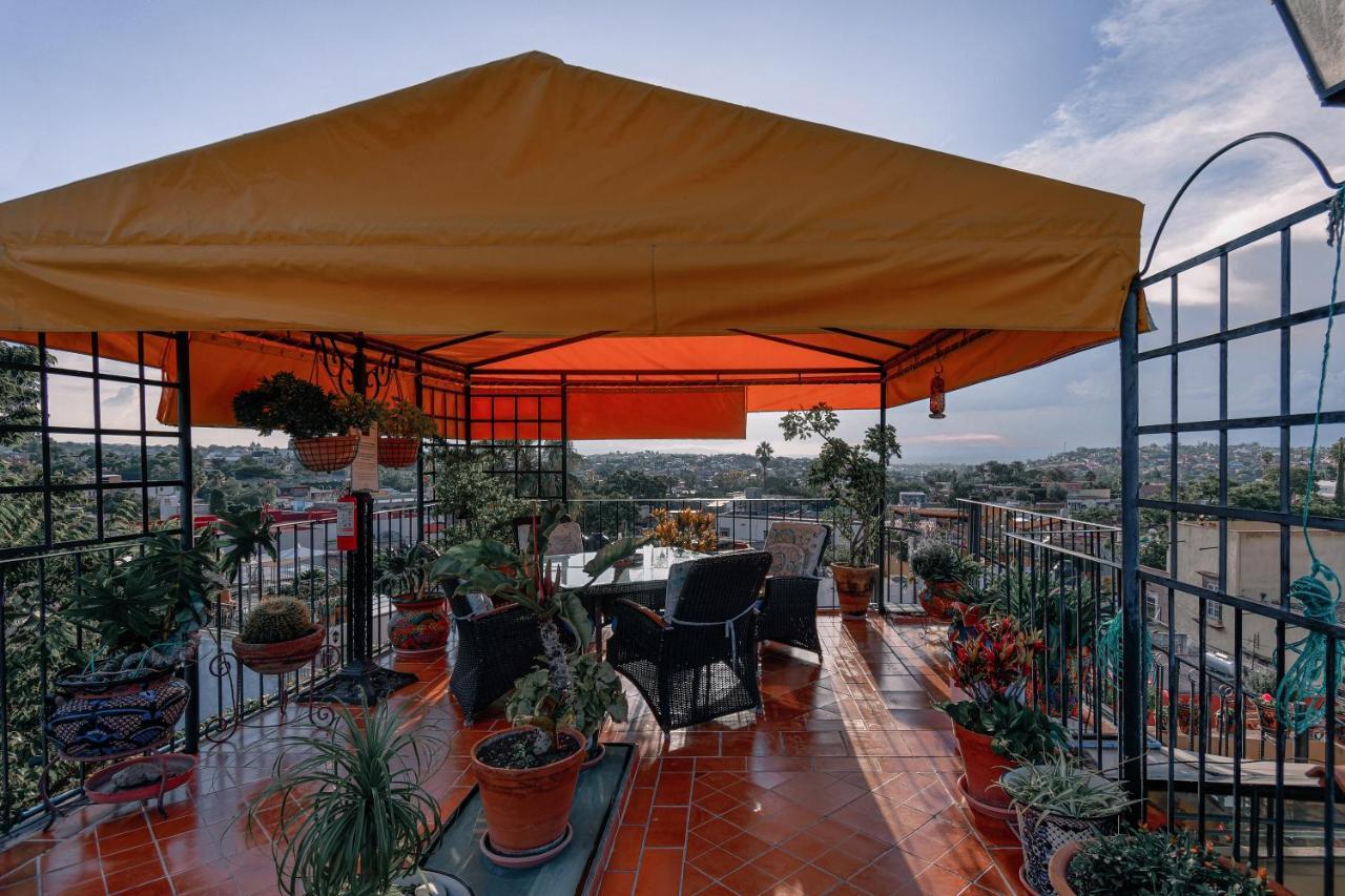 Casa Maricela B&B San Miguel de Allende Zewnętrze zdjęcie