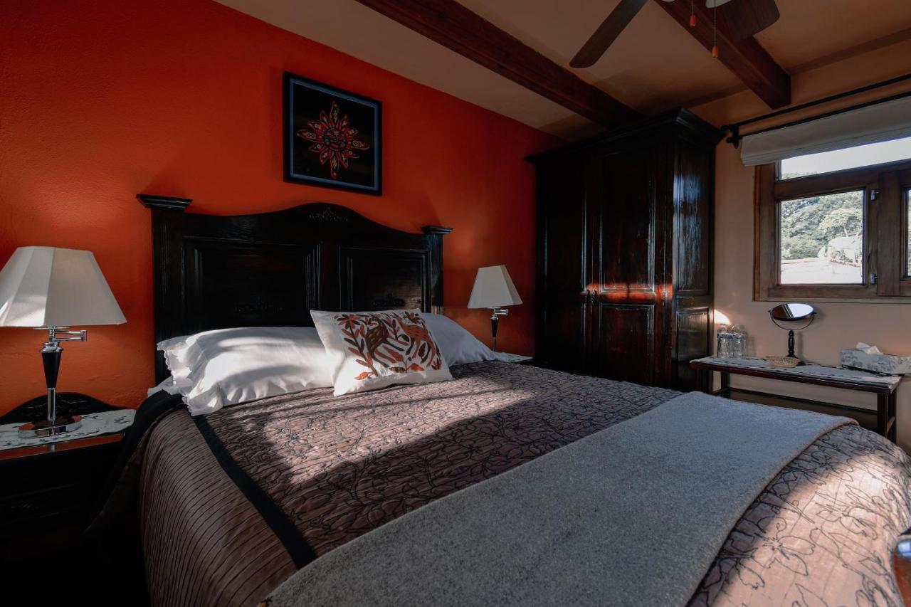 Casa Maricela B&B San Miguel de Allende Zewnętrze zdjęcie