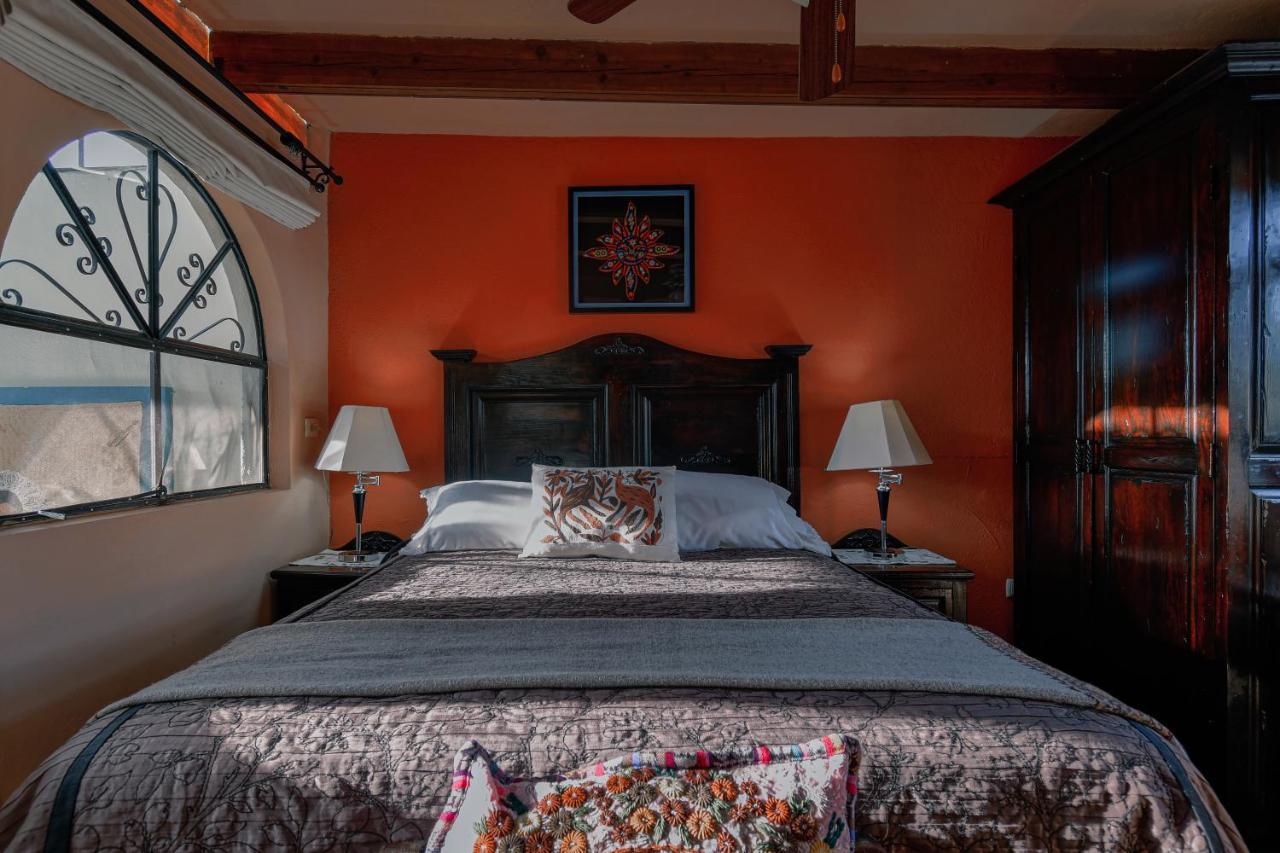 Casa Maricela B&B San Miguel de Allende Zewnętrze zdjęcie