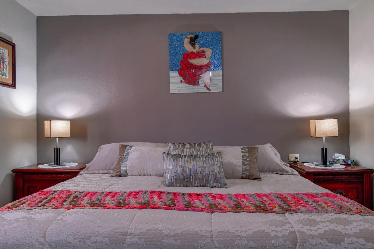 Casa Maricela B&B San Miguel de Allende Zewnętrze zdjęcie
