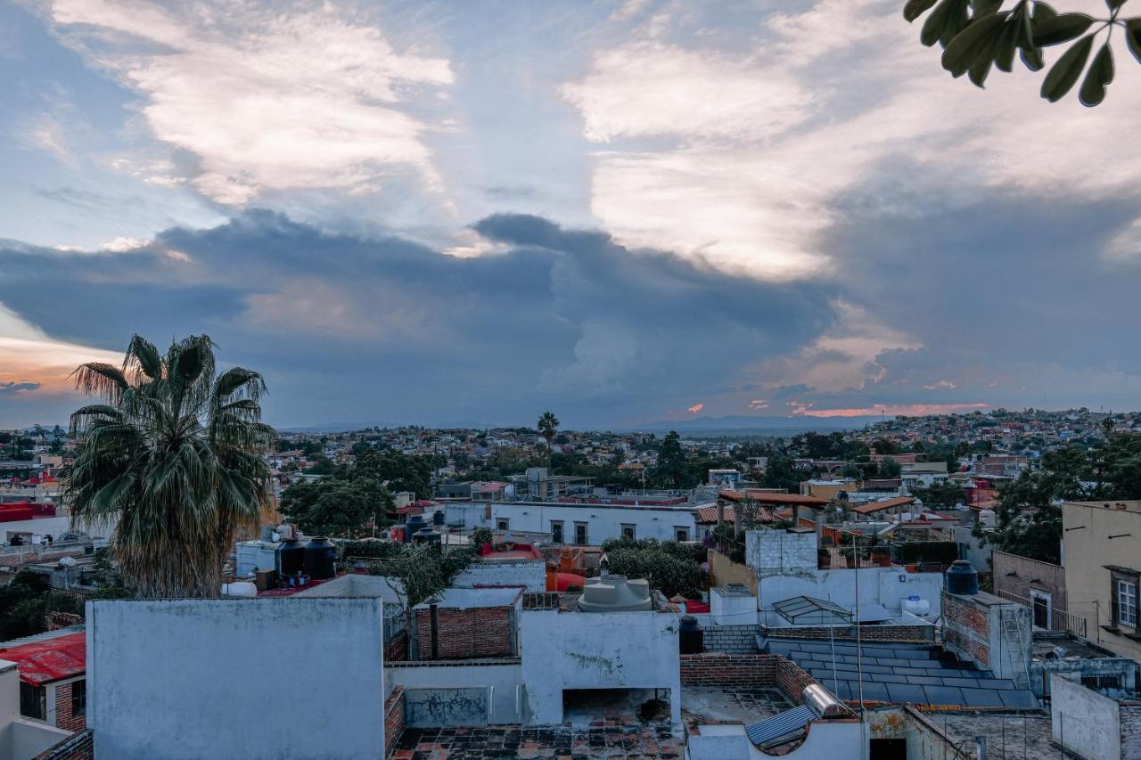 Casa Maricela B&B San Miguel de Allende Zewnętrze zdjęcie