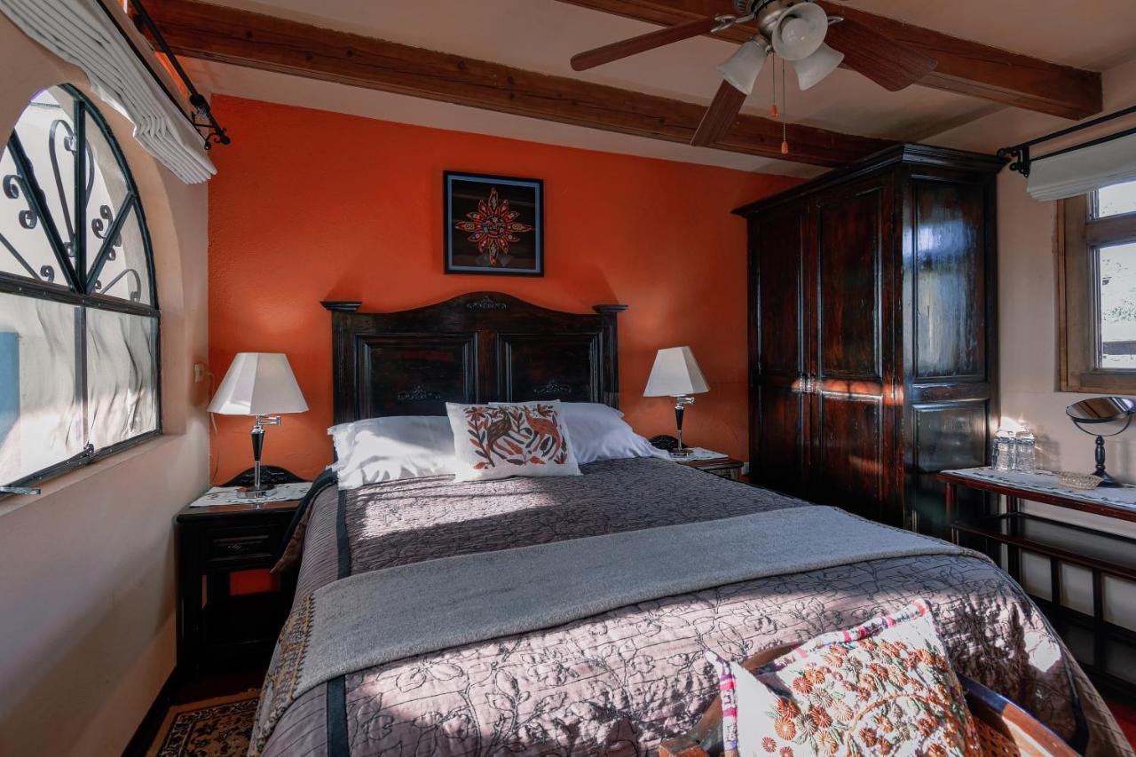 Casa Maricela B&B San Miguel de Allende Zewnętrze zdjęcie
